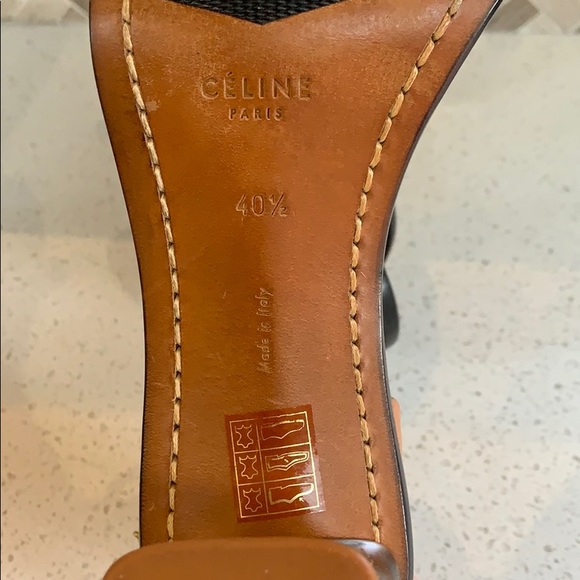 CELINE✨Phoebe Philo’s  Bam Bams - Picture 8 of 12